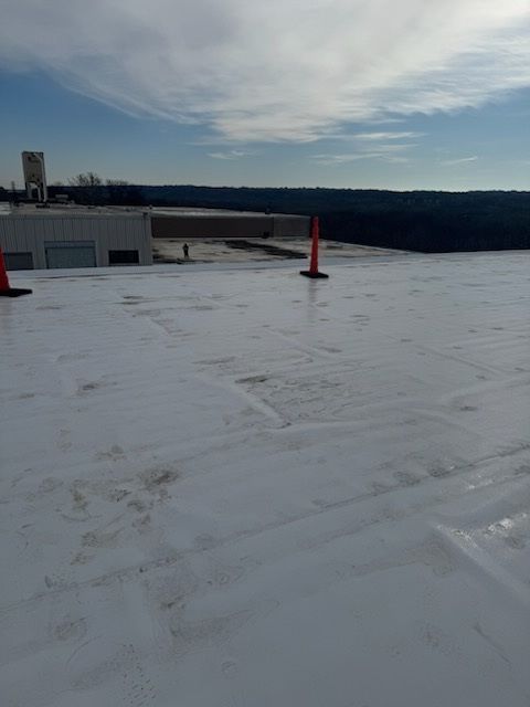Commercial MULEHIDE Flat Roof Replacement St. Paul MN