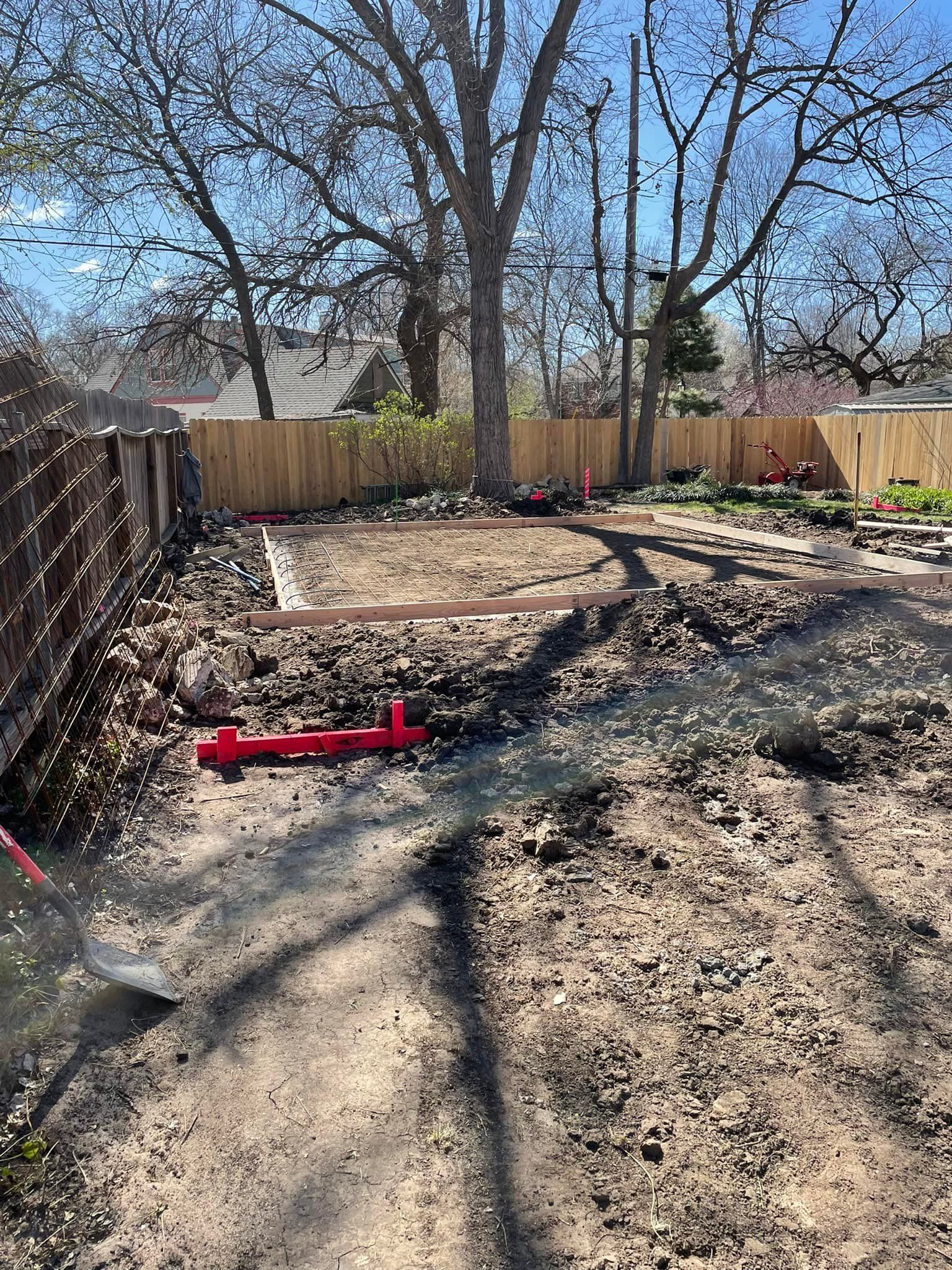 House Construction — Cheney, KS — Flint Rock Construction