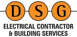 DSG Electrical Contractor & Building Services logo