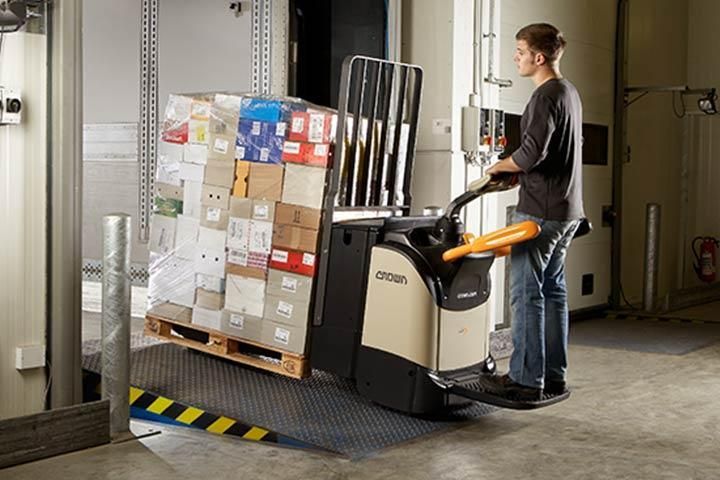 INDULIFT MONTACARGAS - cursos para el manejo de montacargas