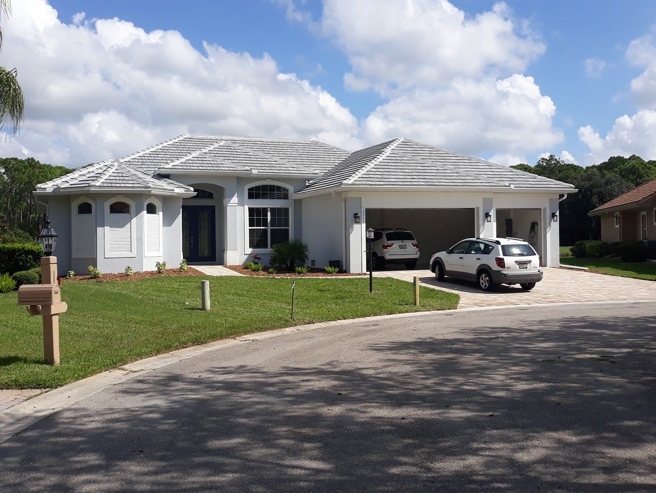 Boral Tile Roof — Fort Myers, FL — The Allard Roofing Company