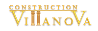 Construction Villanova Inc. LOGO