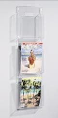 Magazine Display Rack — Plymouth, MN — Crown Plastics Inc