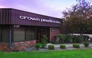 Crown Plastics Inc Office — Plymouth, MN — Crown Plastics Inc