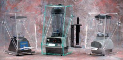 Whisper Blend Sound Enclosure installation