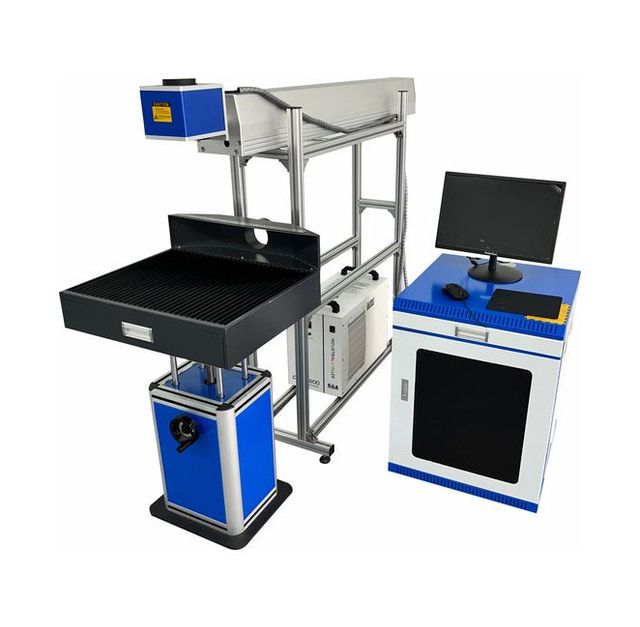 Wholesale acid glass etching machine For Artistic Marking and Cutting –