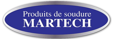 Produits de soudure Martech Logo
