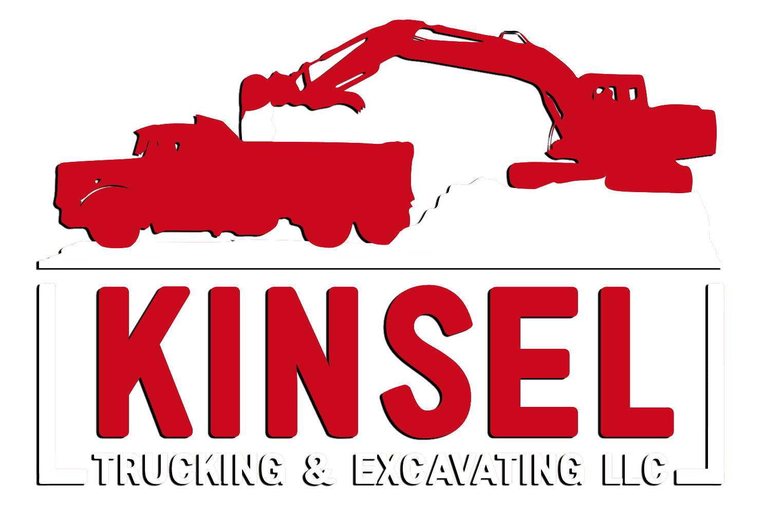 Kinsel Trucking logo