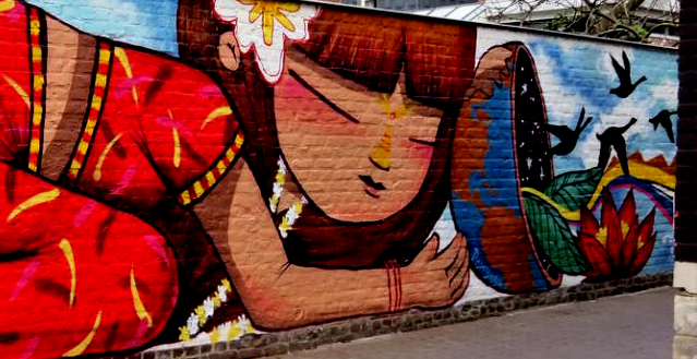 kunst gemeente street-art