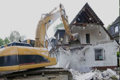 High-quality demolition services