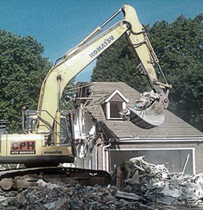 demolition services