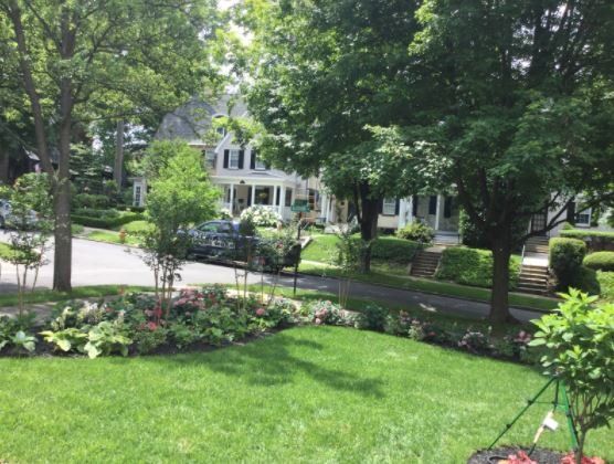 Big Garden — New Castle, DE — Ayala Landscaping