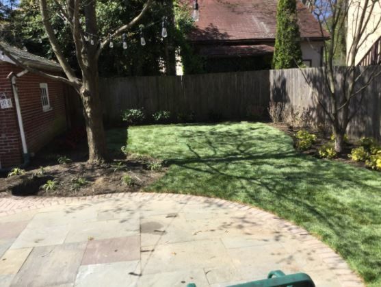 Hard Stone Pathway — New Castle, DE — Ayala Landscaping