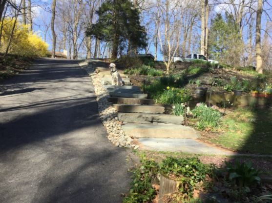 Garden Pavement — New Castle, DE — Ayala Landscaping