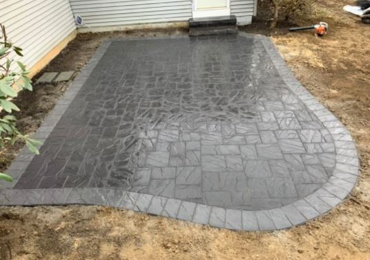 Pavement — New Castle, DE — Ayala Landscaping
