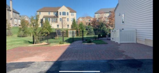 Front House Hardscaping — New Castle, DE — Ayala Landscaping