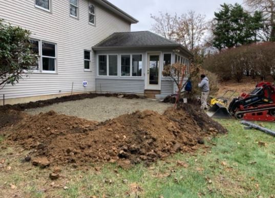 Garden Remodeling — New Castle, DE — Ayala Landscaping