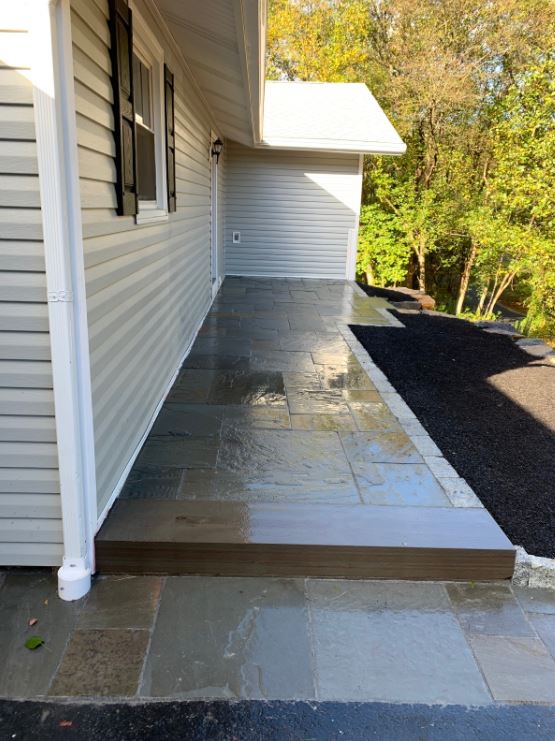 House Hardscaping — New Castle, DE — Ayala Landscaping