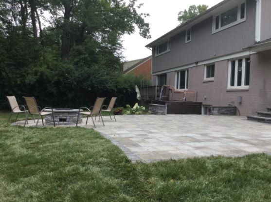 Outdoor Chairs — New Castle, DE — Ayala Landscaping