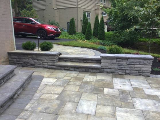 Hardscape Design — New Castle, DE — Ayala Landscaping