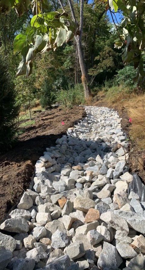 Pathway Stones — New Castle, DE — Ayala Landscaping