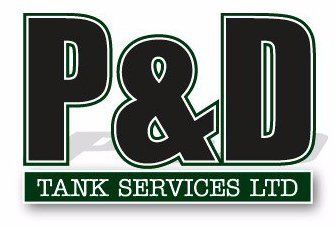 P & D logo