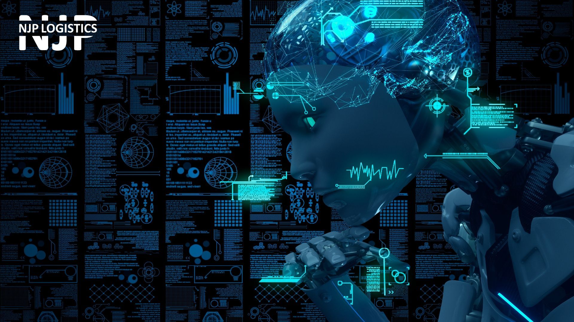 The impact of AI in warehousing for NJP Logistics Ltd