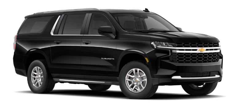private SUV service
