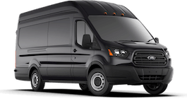 private shuttle van service