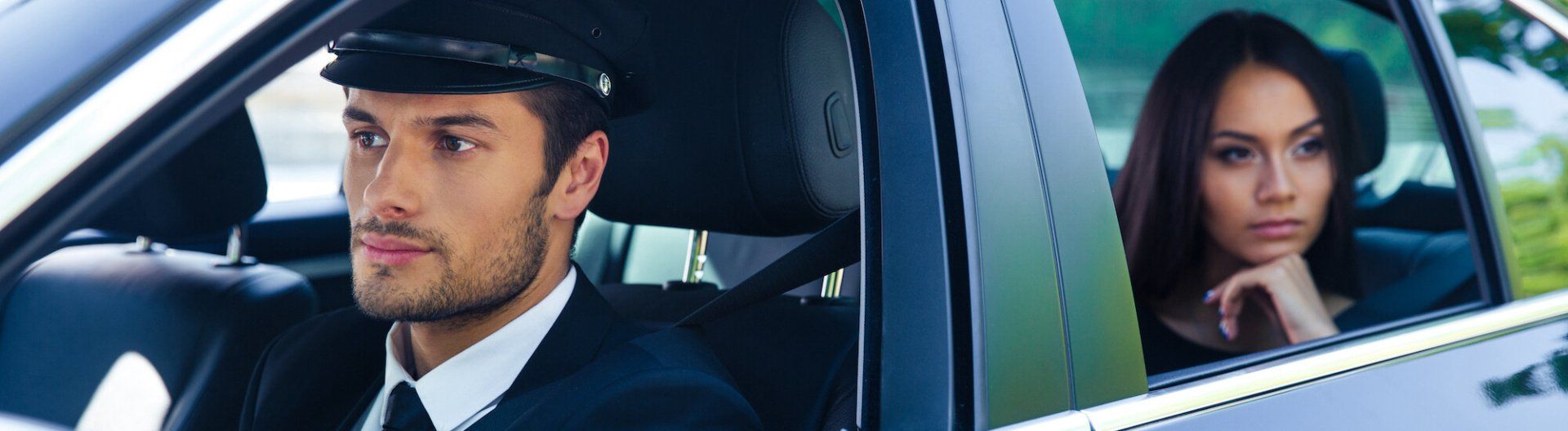 airport black car service near me