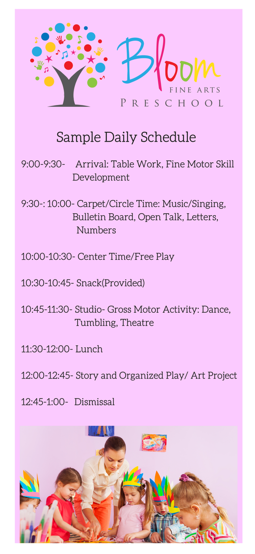 Dance Classes for All Ages!