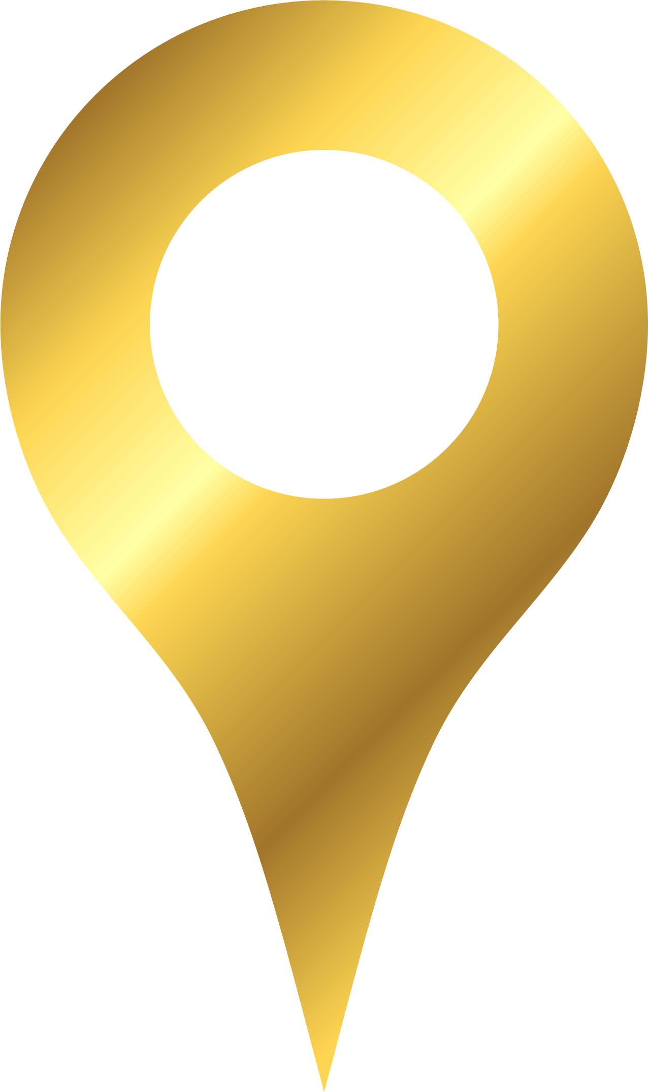 Location pin