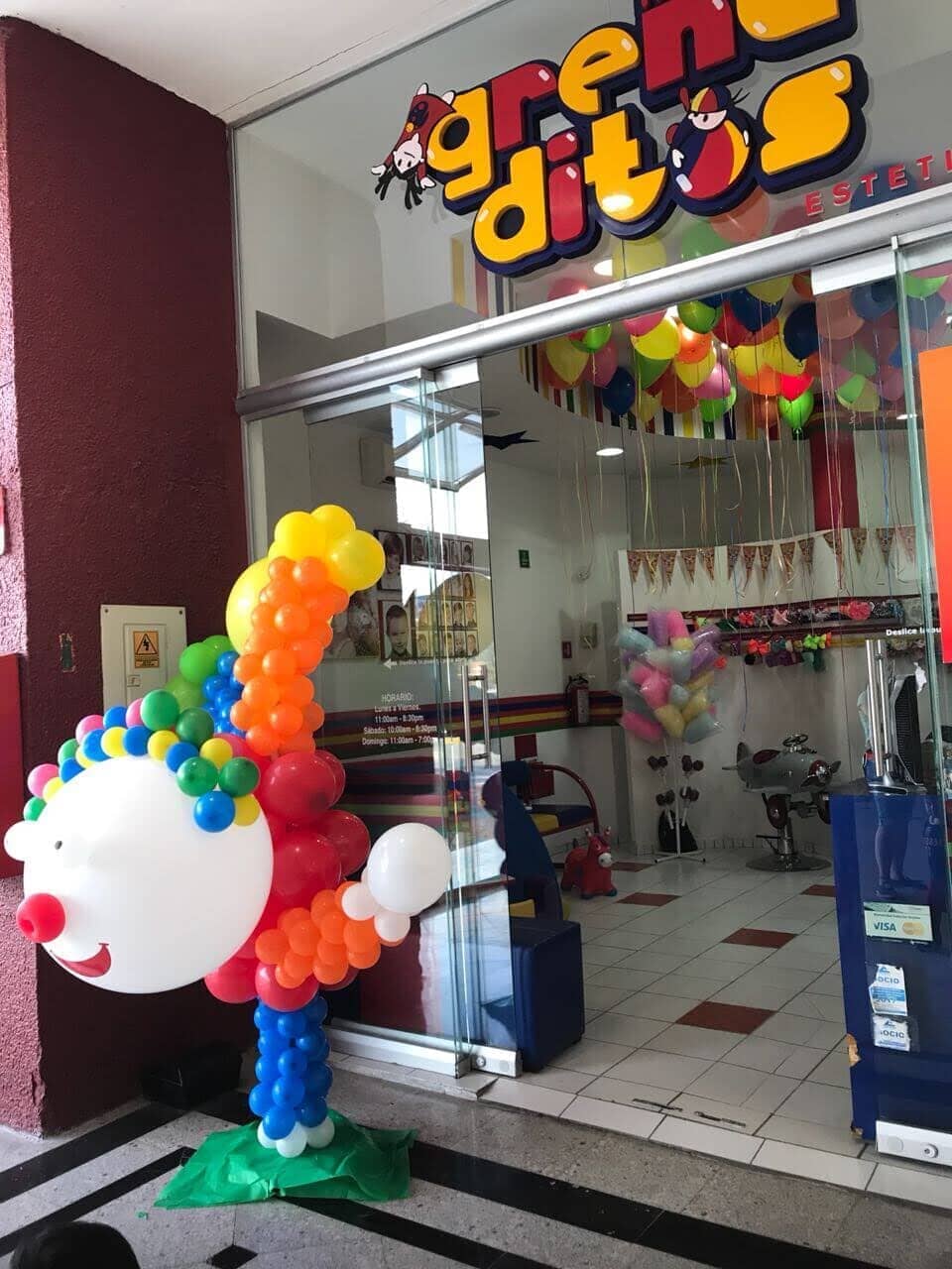 Greñuditos Estética Infantil