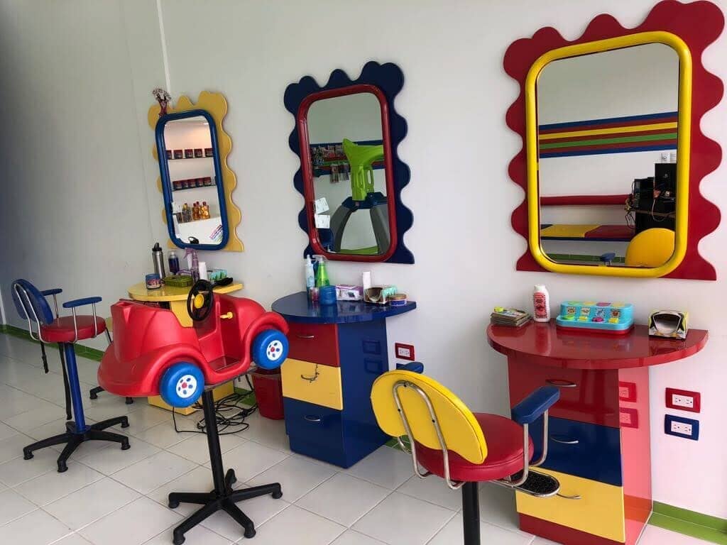 Greñuditos Estética Infantil