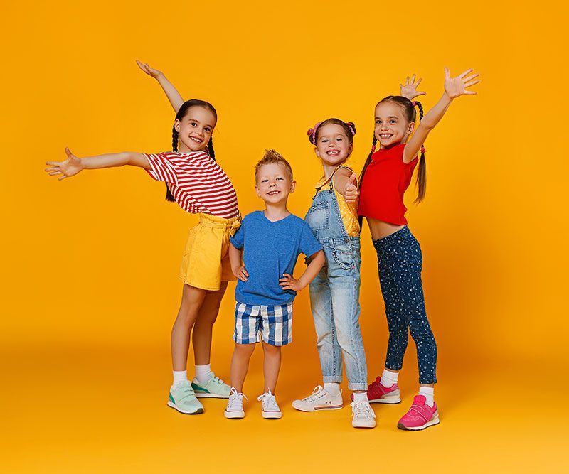 Greñuditos Estética Infantil