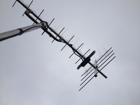 aerial installations and repairs