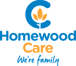 Homewood Care - We're Family | LOGO