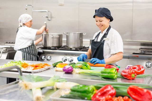 Quality Residential Nursing Care Homewood Aged Care 24 7