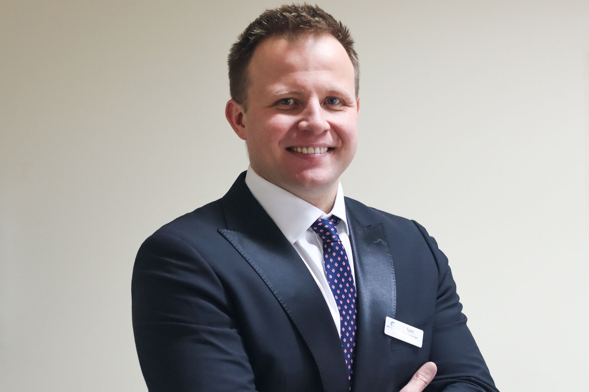 image of Tom Pembroke at Homewood Care in Sydney