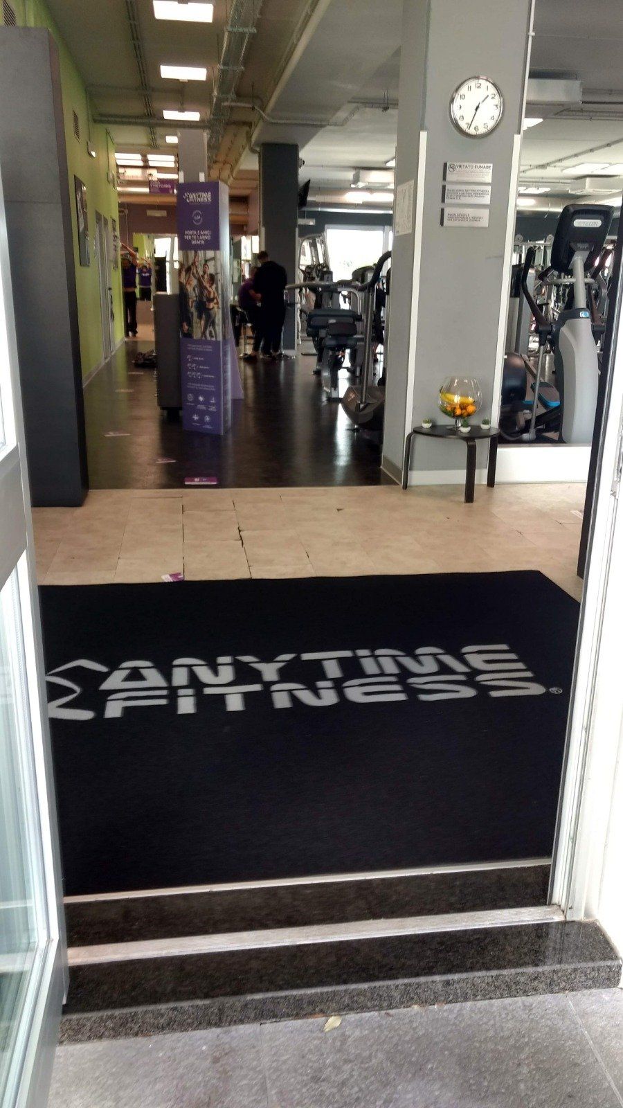 tappeto per ufficio personalizzato