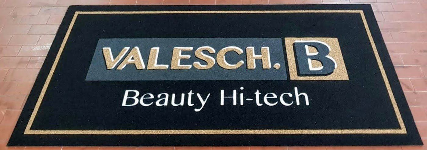 tappeto in cocco naturale personalizzato