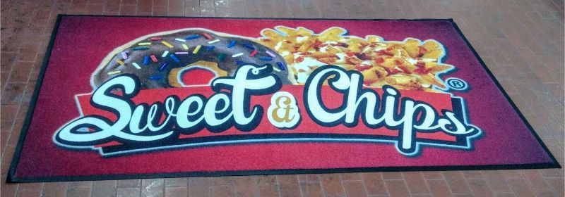 asciugapasso per salone di parrucchieri