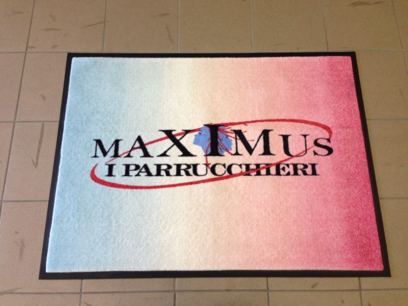 asciugapasso personalizzato