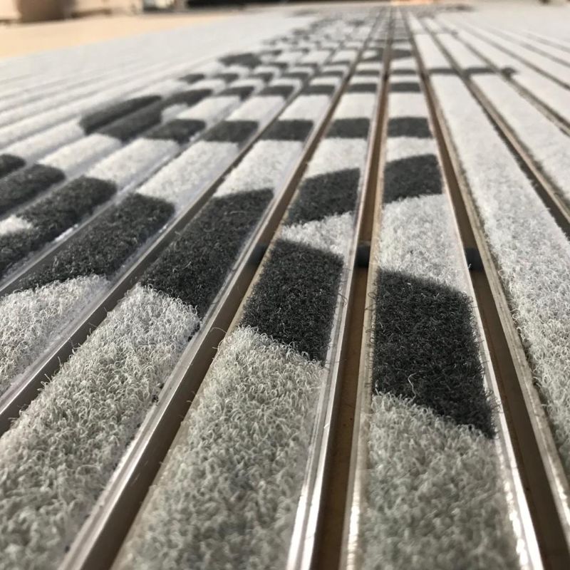 tappeto tecnico personalizzato