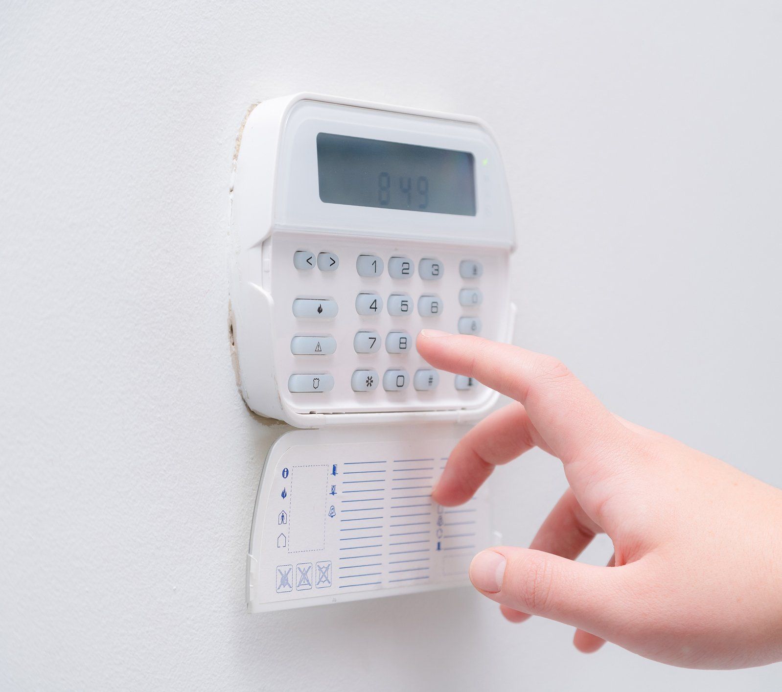 Home & Business Alarm Systems Greater Sydney, NSW