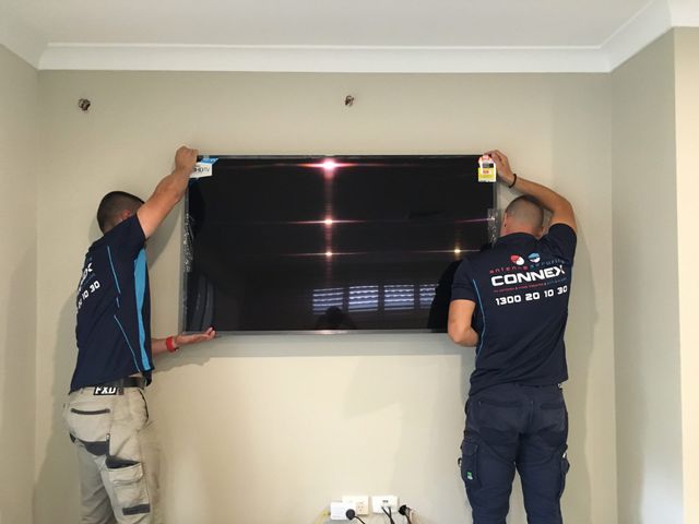 TV Mounting Installation Service - Sydney