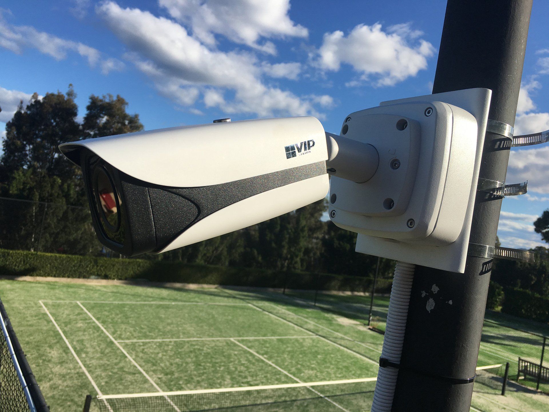 Outside CCTV — Greater Sydney, NSW — Connex Antenna & Security
