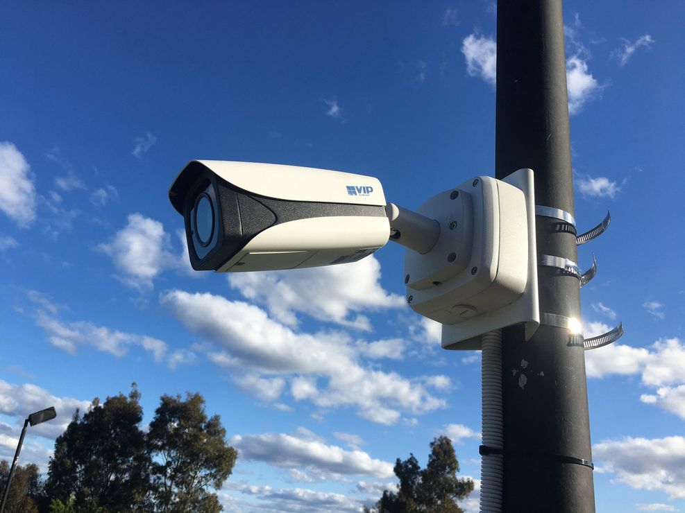 CCTV — Greater Sydney, NSW — Connex Antenna & Security