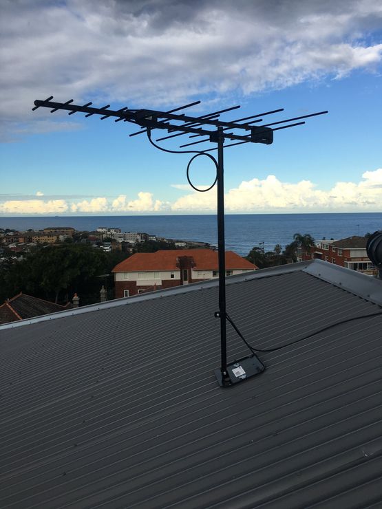 Antenna — Greater Sydney, NSW — Connex Antenna & Security