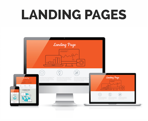 Landing Pages